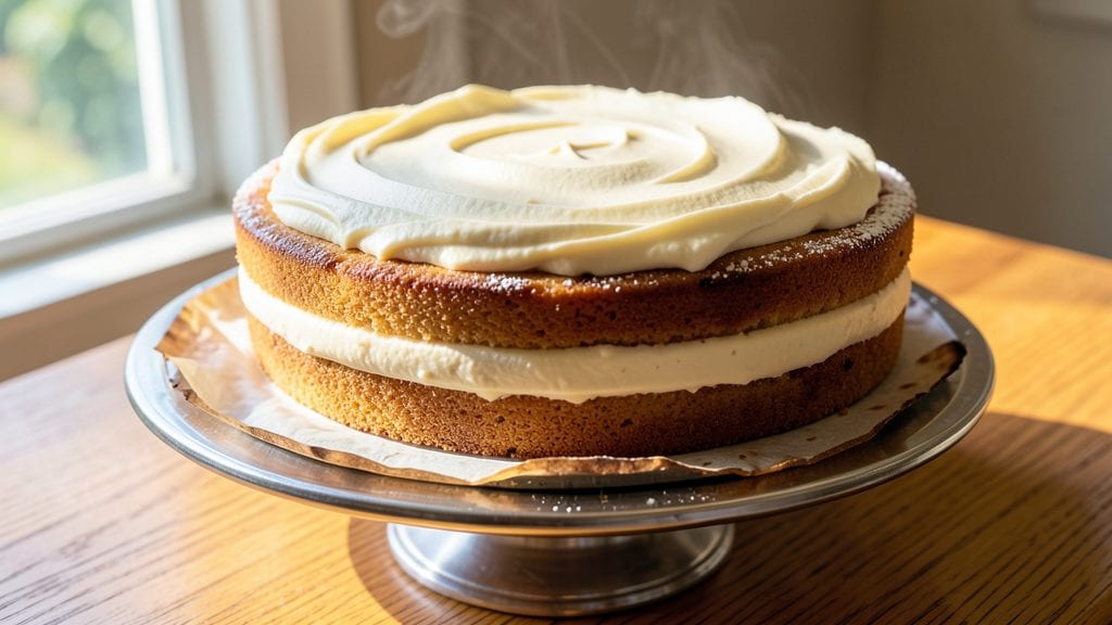 Texas Vanilla Sheet Cake Recipe: Southern-Style Layers with Buttery Frosting