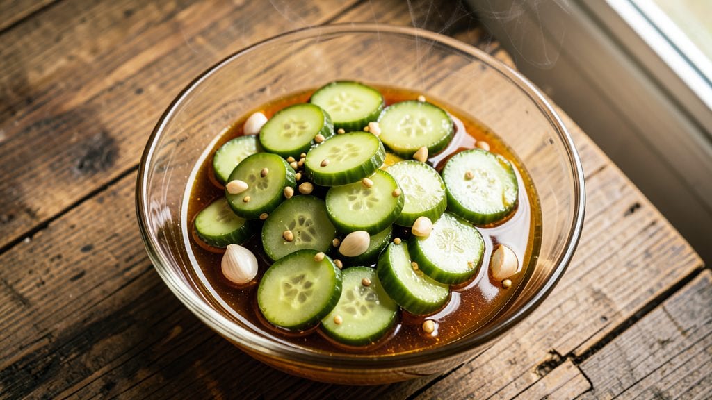 Tony Packo's Sweet Hot Pickles Recipe: Vinegar-Braised Crunch With Spicy-Sweet Balance