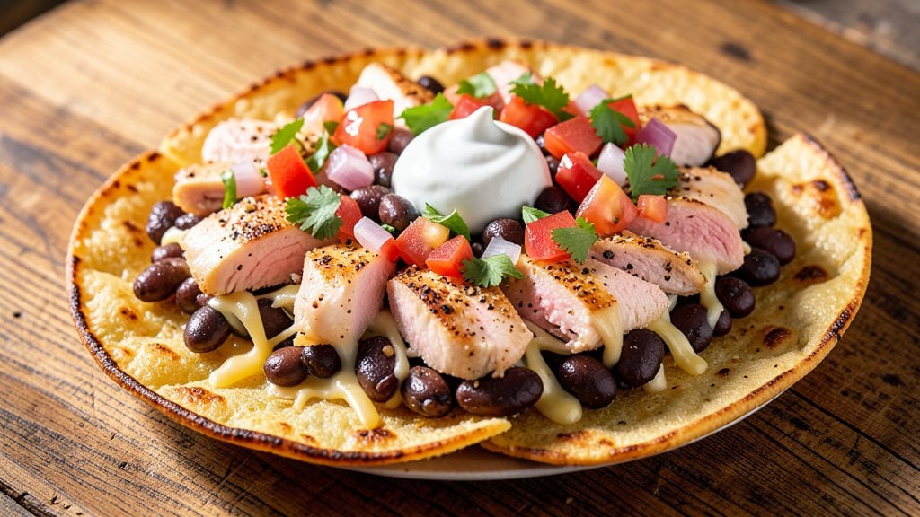 Tostada Bake Recipe: Crispy Tortilla Layers With Cheesy Melty Magic
