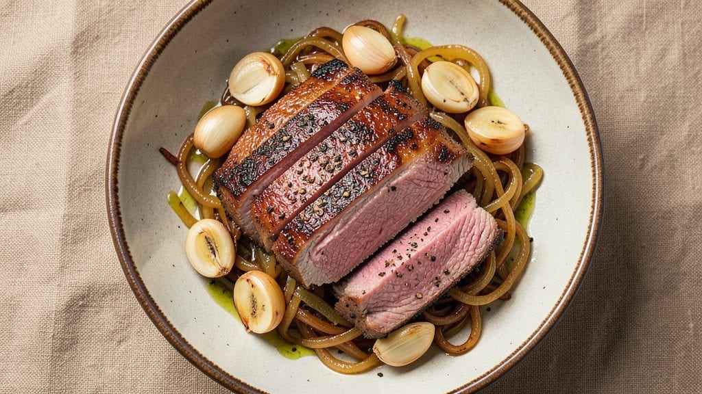 Veal Shoulder Arm Steak Recipe: Slow-Braised to Irresistible Fork-Tender Meat