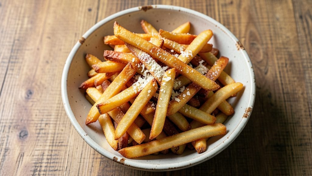 Wendy's Fries Recipe: Air-Crispy Golden Bites With Secret Sauce Twist