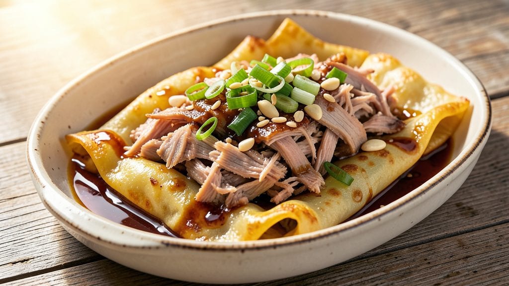 Wonton Bake Recipe: Crispy Top, Melty Cheese Magic